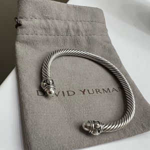 David Yurman | Renaissance Bracelet in Sterling Silver